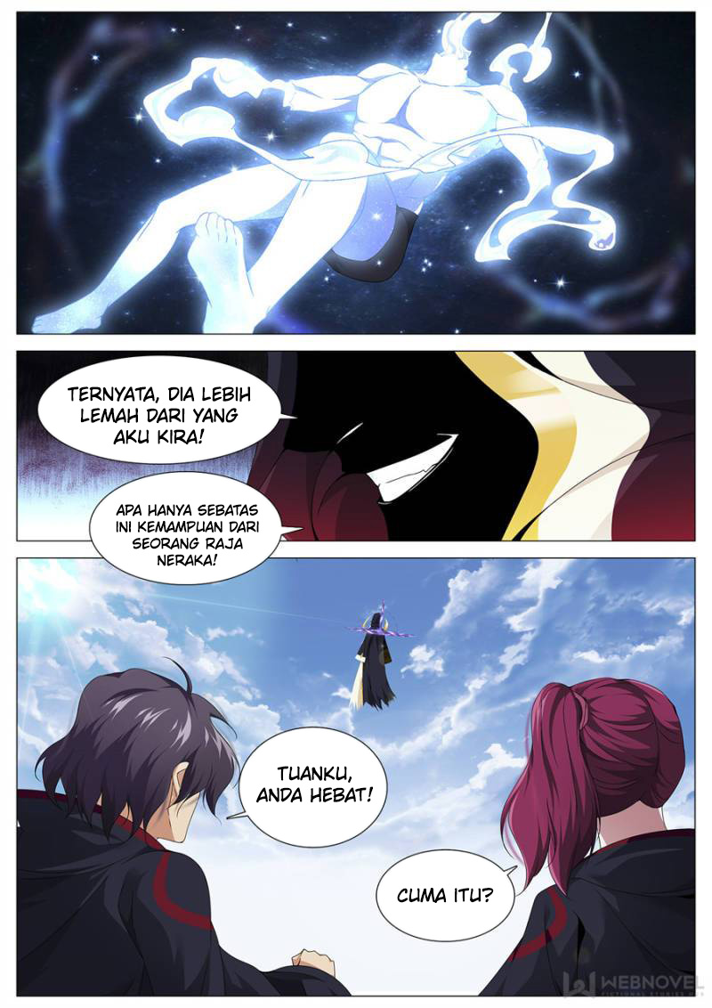 Strongest System Yan Luo Chapter 96 Gambar 2